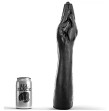 ALL BLACK - FIST RIESENFISTING 40 CM ALL BLACK - FIST RIESENFISTING 40 CM