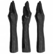 ALL BLACK - PUGNO GIGANTE 40 CM ALL BLACK - PUGNO GIGANTE 40 CM