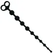 INTENSE - JAIDEN ANAL BEADS BLACK INTENSE - JAIDEN ANAL BEADS BLACK