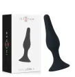 INTENSE - ANAL LEVEL 1 10.5CM BLACK INTENSE - ANAL LEVEL 1 10.5CM BLACK