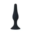 INTENSE - ANAL NIVEAU 1 10,5CM NOIR INTENSE - ANAL NIVEAU 1 10,5CM NOIR