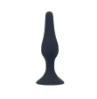 INTENSE - LIVELLO ANALE 1 10,5 CM NERO INTENSE - LIVELLO ANALE 1 10,5 CM NERO