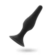 INTENSE - ANAL NIVEAU 1 10,5CM NOIR INTENSE - ANAL NIVEAU 1 10,5CM NOIR