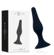 INTENSE - ANAL STUFE 2 11,5CM SCHWARZ INTENSE - ANAL STUFE 2 11,5CM SCHWARZ