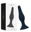 INTENSE - ANAL LEVEL 4 15.5CM NEGRO INTENSE - ANAL LEVEL 4 15.5CM NEGRO