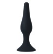 INTENSE - ANAL LEVEL 4 15.5CM NEGRO INTENSE - ANAL LEVEL 4 15.5CM NEGRO