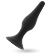 INTENSE - ANAL NIVEAU 4 15,5CM NOIR INTENSE - ANAL NIVEAU 4 15,5CM NOIR