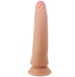 PRETTY LOVE - KABLE SUPER REALISTIC PENIS 21 CM FLESH MODEL 2 PRETTY LOVE - KABLE SUPER REALISTIC PENIS 21 CM FLESH MODEL 2