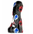 ALL BLACK - DILDO SCHWARZ 15 CM ALL BLACK - DILDO SCHWARZ 15 CM