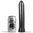 ALL BLACK - GODE 22 CM ALL BLACK - GODE 22 CM
