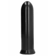 ALL BLACK - DILDO NEGRO 19 CM ALL BLACK - DILDO NEGRO 19 CM