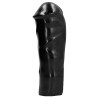 ALL BLACK - DILDO REALISTIC 20 CM