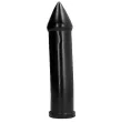 ALL BLACK - GODE 24 CM ALL BLACK - GODE 24 CM