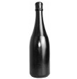 ALL BLACK - ANAL BOTTLE 34,5 CM