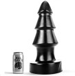 ALL BLACK - DESAFÍO ANAL 40 CM
