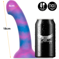 MYTHOLOGY - DION GALACTIC DILDO M VIBRATOR WATCHME WIRELESS TECHNOLOGY KOMPATIBEL
