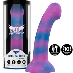 MYTHOLOGY - DION GALACTIC DILDO M VIBRATOR WATCHME WIRELESS TECHNOLOGY KOMPATIBEL