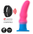 MYTHOLOGY - KUNO UTOPIA DILDO M - VIBRADOR COMPATIBLE CON WATCHME WIRELESS TECHNOLOGY MYTHOLOGY - KUNO UTOPIA DILDO M - VIBRADOR COMPATIBLE CON WATCHME WIRELESS TECHNOLOGY