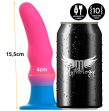 MYTHOLOGY - KUNO UTOPIA DILDO M - VIBRATOR KOMPATIBEL MIT WATCHME WIRELESS TECHNOLOGY MYTHOLOGY - KUNO UTOPIA DILDO M - VIBRATOR KOMPATIBEL MIT WATCHME WIRELESS TECHNOLOGY