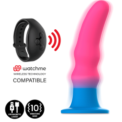 MYTHOLOGY - KUNO UTOPIA DILDO S VIBRATOR WATCHME WIRELESS TECHNOLOGY KOMPATIBEL