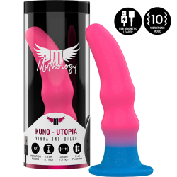 MYTHOLOGY - KUNO UTOPIA DILDO S VIBRATOR WATCHME WIRELESS TECHNOLOGY KOMPATIBEL