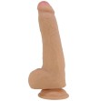 PRETTY LOVE - DRACO REALISTISCHER DILDO 23 CM FLEISCH