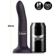 MYTHOLOGY - DUMAN MYSTIC DILDO L - VIBRATOR COMPATIBLE WITH WATCHME WIRELESS TECHNOLOGY MYTHOLOGY - DUMAN MYSTIC DILDO L - VIBRATOR COMPATIBLE WITH WATCHME WIRELESS TECHNOLOGY
