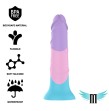 MYTHOLOGY - ASHER PASTEL DILDO MYTHOLOGY - ASHER PASTEL DILDO