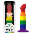 MYTHOLOGY - HER GARRICK PRIDE DILDO MYTHOLOGY - HER GARRICK PRIDE DILDO