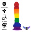 MYTHOLOGY - COREY PRIDE DILDO L MYTHOLOGY - COREY PRIDE DILDO L