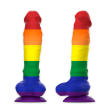 MYTHOLOGY - COREY PRIDE DILDO L MYTHOLOGY - COREY PRIDE DILDO L