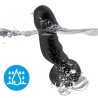 ARMONY - DILDO VIBRATOR and ANAL PLUG REMOTE CONTROL BLACK
