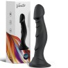 ARMONY - DILDO VIBRATOR and ANAL PLUG FERNBEDIENUNG SCHWARZ