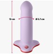 FUN FACTORY - AMOR DILDO BEGINNERS PURPLE FUN FACTORY - AMOR DILDO BEGINNERS PURPLE