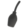 ADDICTED TOYS - GIOCATTOLI SQUEEZE CLEAN NERO ADDICTED TOYS - GIOCATTOLI SQUEEZE CLEAN NERO