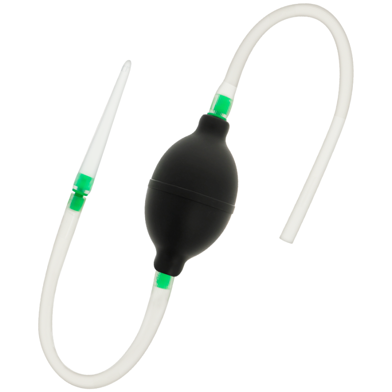 ADDICTED TOYS - SET DI CLISTERE NERO ADDICTED TOYS - SET DI CLISTERE NERO