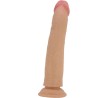 PRETTY LOVE - SHARIFE DILDO REALISTICO 25 CM CARNE