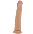 PRETTY LOVE - SHARIFE REALISTIC DILDO 25 CM FLESH PRETTY LOVE - SHARIFE REALISTIC DILDO 25 CM FLESH