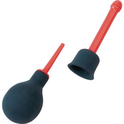 SEVEN CREATIONS - POIRE NETTOYANTE RECTAL