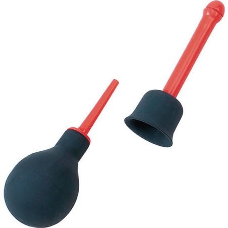 SEVEN CREATIONS - POIRE NETTOYANTE RECTAL