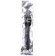ALL BLACK - DOUCHE ANAL SILICONE 27 CM ALL BLACK - DOUCHE ANAL SILICONE 27 CM