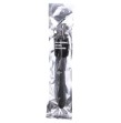 ALL BLACK - RIDGED DUCHA ANAL SILICONA 27 CM ALL BLACK - RIDGED DUCHA ANAL SILICONA 27 CM