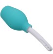 MR PLAY - ANAL PEAR BLUE RUBBER SHOWER MR PLAY - ANAL PEAR BLUE RUBBER SHOWER