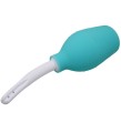 MR PLAY - ANAL-BIRNE-BLAUE GUMMI-DUSCHE MR PLAY - ANAL-BIRNE-BLAUE GUMMI-DUSCHE