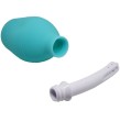 MR PLAY - ANAL PEAR BLUE RUBBER SHOWER MR PLAY - ANAL PEAR BLUE RUBBER SHOWER