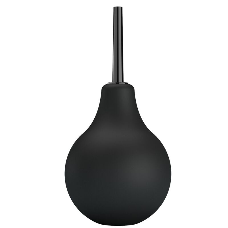 MR PLAY - PEAR ANAL SHOWER BLKB BLACK MR PLAY - PEAR ANAL SHOWER BLKB BLACK