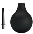 MR PLAY - PEAR ANAL SHOWER BLKB BLACK MR PLAY - PEAR ANAL SHOWER BLKB BLACK