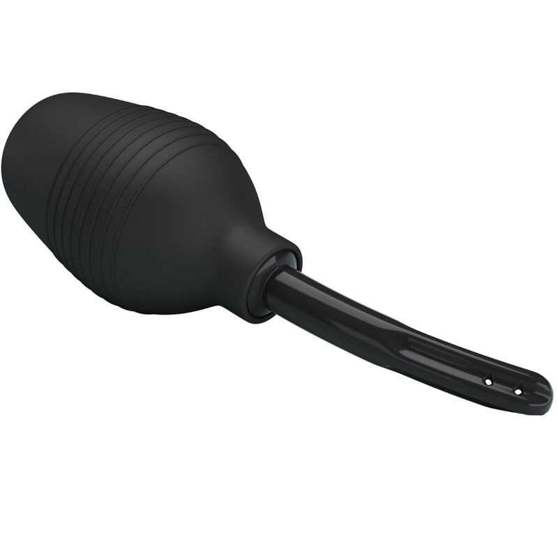 MR PLAY - ANAL-DUSCHE BLKC SUPER POWER SCHWARZ MR PLAY - ANAL-DUSCHE BLKC SUPER POWER SCHWARZ