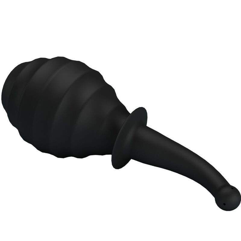 MR PLAY - ANAL DOUCHE BLKM6 SUPER POWER BLACK MR PLAY - ANAL DOUCHE BLKM6 SUPER POWER BLACK
