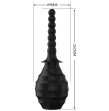 MR PLAY - ANAL DOUCHE BLKM7 SUPER POWER BLACK MR PLAY - ANAL DOUCHE BLKM7 SUPER POWER BLACK